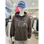 행텐틴즈 세이브존03 틴즈 캥거루포켓 피그먼트 후드티셔츠_다크그레이 kyy14510-031-209-11-056