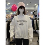 [셀러허브 1]행텐틴즈 세이브존03 틴즈 여아 그래픽셋업 슬릿 맨투맨_화이트 kyy14510-131-252-07-003