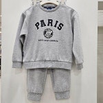 하프클럽 [셀러허브 1]SFIT 에스핏 HC29 PSG라운드맨투맨세트TR 파리 쎙제르 맨투맨 조거셋업 SJY102MKTR50