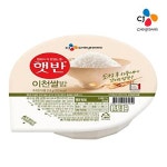 [햇반] CJ햇반 이천쌀밥 210g18개