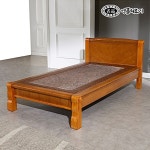 [명품의료기]DS 205ms 미니싱글 홍맥반석 돌침대