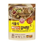 [오뚜기]오뚜기 서울식 뼈없는 갈비탕 450g 12봉