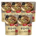 [동원에프앤비]양반 수라 왕갈비탕 460g 5개
