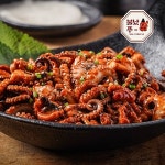 불났쭈 진짜불맛 양념쭈꾸미 350g 5팩+소스30g 5팩
