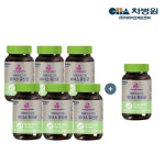 [차바이오] 닥터프로그램 마더스 유산균 60캡슐 X 6병 + 1병 (14개월분)