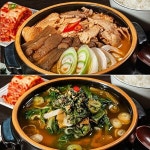 별미 올갱이해장국 3팩 + 장터국밥 3팩