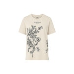 [MAX MARA]26FW 에디손 WKDEDISON 플라워 프린팅 반팔 티셔츠 네추럴 2625976041 003
