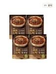 샘표 생생듬뿍 고사리 육개장 450g 4개