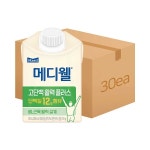 메디웰 고단백 활력플러스 200ml x 30팩 엠디웰 환자영양식