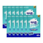 하프클럽 해피홈 파워매트 리필 60매 x12
