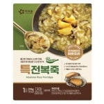 하프클럽 아워홈 바로 특전복죽 270g x10개