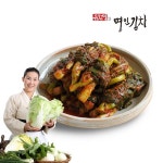 돌산갓김치직판장 청농식품(주) | [W][식품명인 유정임] 돌산갓김치 1kg