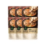 하프클럽 비비고 스팸부대찌개 460g X 6
