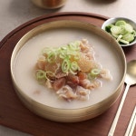 하프클럽 사리원 한우도가니탕 600g 3팩