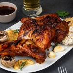 자메이카 매콤 통닭다리+스테이크+한입순살 ( 총 3kg )