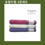 국산 전사타올 송월 베이직 에스닉전사(40) 5장