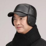 ( )프리미엄 겨울 스타일 방한 귀도리 군밤장수 군밤장수모자 방한모 60대이상남성 남자겨울모자