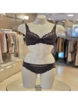 ABR4240ABP4241 모스그레이 면부직포브라세트   ABR4240ABP4241 모스그레이 면부직포브라세트
