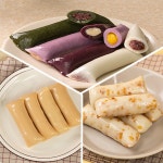 아리울떡 굳지않는 가래떡 3종 모음(2.16kg)