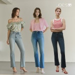 25SS 조스진 여성 라이크라 데님 3종