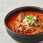 (온)[뼈다구집]해장 얼큰 해장 순대국 460gx4팩