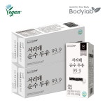 바디랩 서리태 순수두유 99.9 190ml 24팩 x 2박스(총 48