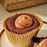 [무화당] 저당 디저트빵 초코크림머핀 65g x 3개