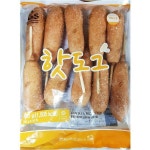 MZ업소용 식당 식자재 주방 재료 씨엔 핫도그 80g x10