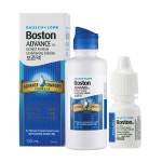 보스톤 어드밴스 컴포트 포뮬라 120ml+리퀴드 엔자임 클리너