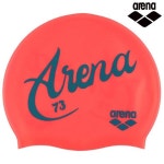 아레나 실리콘 수모 수영모 A456962 여자수영모 수영모자