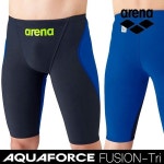 아레나 남자 경기용 5부 수영복 A457085 강습용수영복