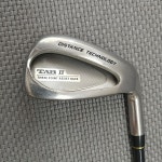 [중고]윌슨 TAB 2 7번 아이언_G_57g R