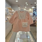 아가방 세이브존03 아가방 클라 삼중지 원피스세트(가방) AT01R7