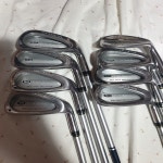 [중고]SD골프 카리즈마 (4~9,P,S) R 남성용 아이언 세트