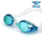 XBLUE 안티포그 미러 패킹 수경 P33756 물안경추천 취미