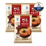 [대림냉장] 대림선 강릉식 장칼국수 434g x 3개