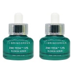 브링그린 징크테카 1.2 흔적 세럼 25ml 1+1 세트(SH)