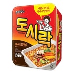 팔도 도시락 컵라면 86g x 12개 x 2박스