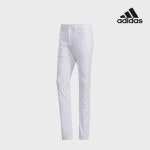 하프클럽 아디다스골프 남성 나인 포켓 팬츠 화이트 FS6978