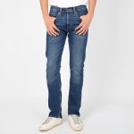 리바이스 남성 청바지 데니젠 232 슬림 스트레이트 다크블루 477520114