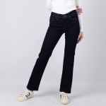 리바이스 여성 청바지 314 쉐이핑 스트레이트 블루블랙 196310172