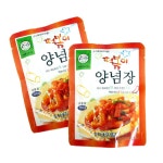 송학식품 떡볶이 양념소스 150g 30개 한박스