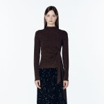 타이 랩 하프넥 톱_BFW5SNTR9330_BO