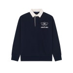 어비험즈 여성 비비 럭비 카라티 ABH348-102 [네이비]