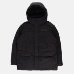 르꼬끄 남성 중기장 2L 구스 다운 자켓 QP421EDJN5