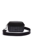 26SS 라코스테 숄더백 NH3650H45 Black