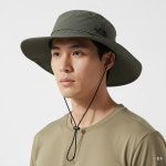 26SS 호라이즌 브리즈 브리머 햇 (NF0A5FX679L) (Horizon Breeze Brimmer Hat) | 노스페이스 - 하프클럽