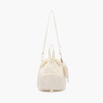 여성 루미 버킷백 IVORY N265ACR220-012