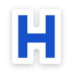 Letter, h, letter h, alphabet icon - Free download
