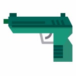 Army, gun, military, soldier, weapon icon - Download on Iconfinder